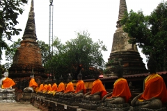 Archäologischer Park Ayutthaya