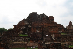 Archäologischer Park Ayutthaya