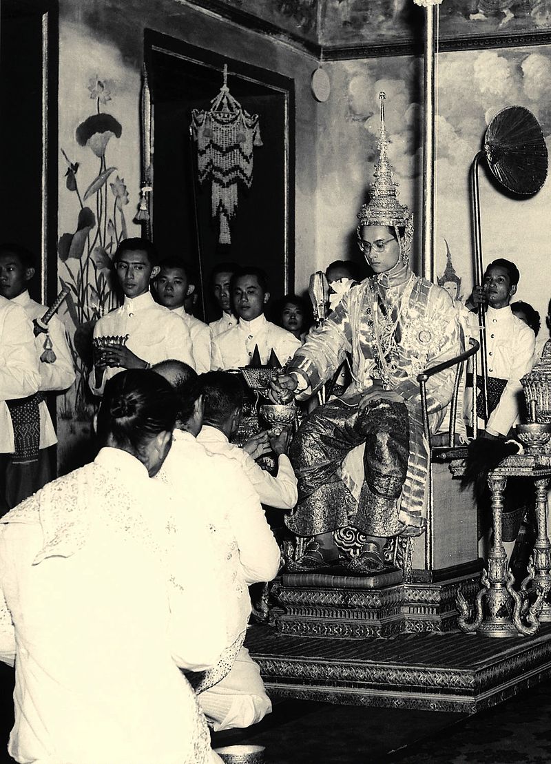König Bhumibol
