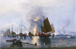 2. Opiumkrieg